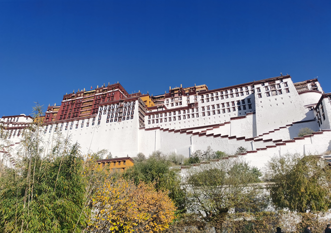 Ata Tala Fou-O se malaga i Tibet