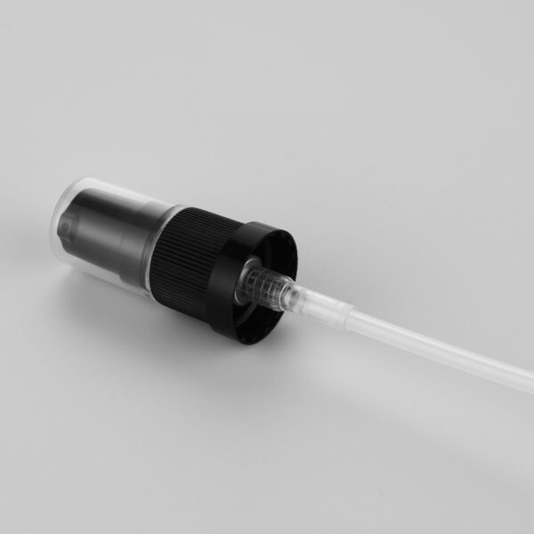 SM-CP-01 black color cream pump (2)