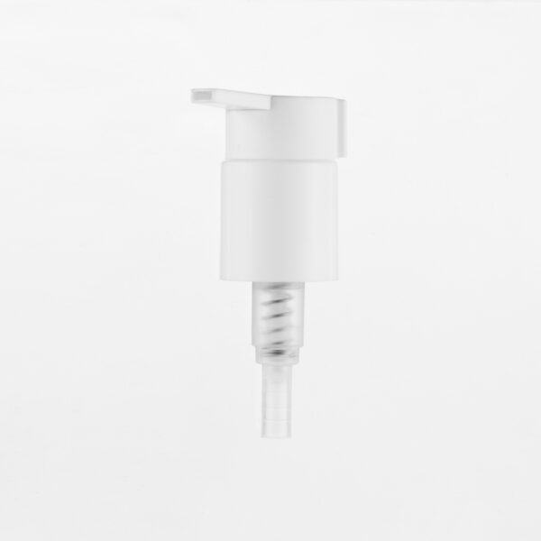 SM-CP-02 white color cream pump (1)