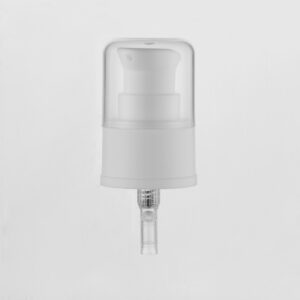 SM-CP-05 white color cream pump (1)