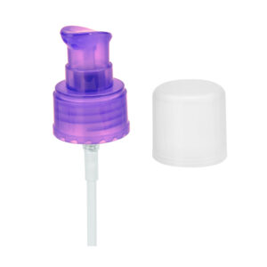 Bomba de crema de color púrpura SM-CP-10