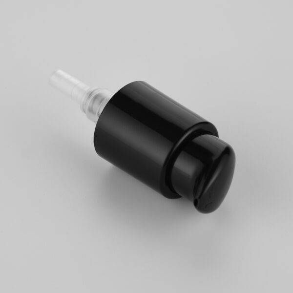 SM-CP-11 black color cream pump (2)