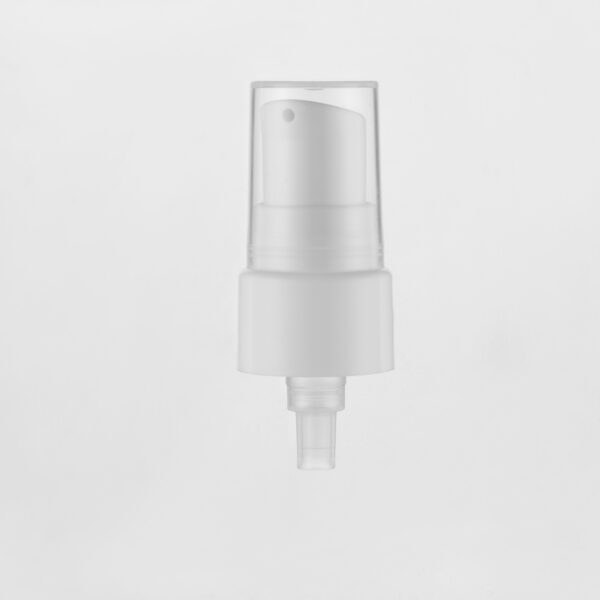 SM-CP-15 white color cream pump (2)