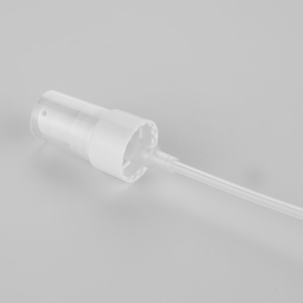 SM-CP-15 white color cream pump (3)