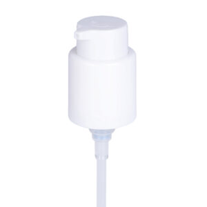 SM-CP-23 white color cream pump