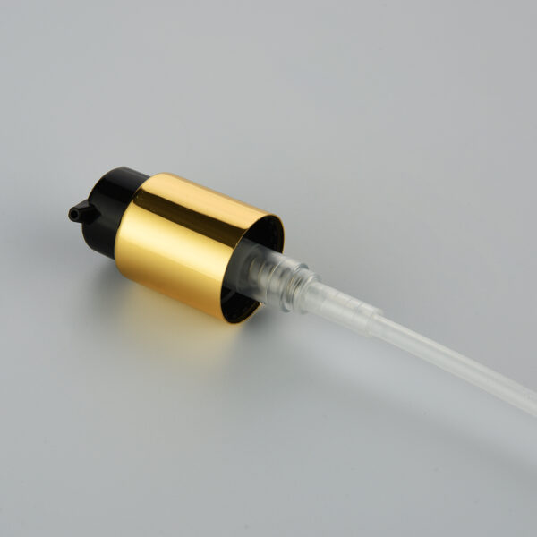 SM-CP-33 golden cream pump (1)
