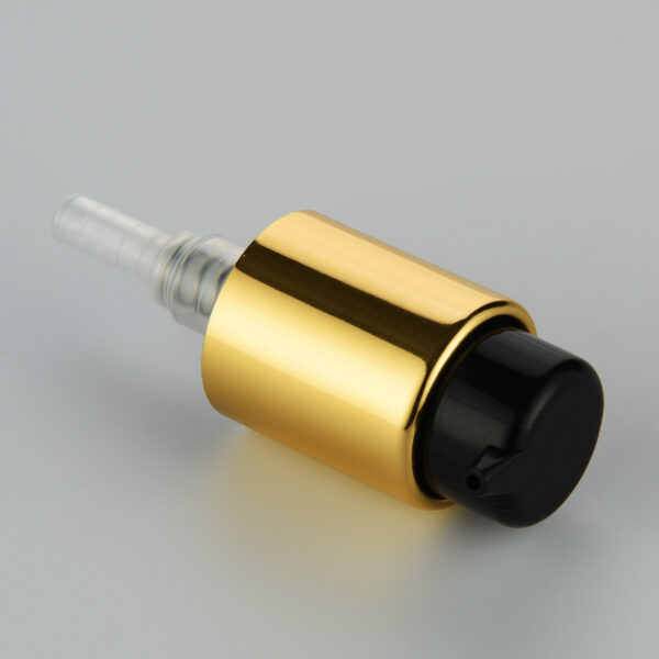 SM-CP-33 golden cream pump (2)