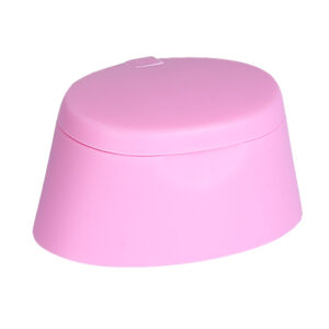 Tapón de plástico color rosa SM-FC-23