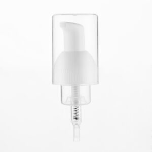 SM-FP-01 white color foam pump (1)
