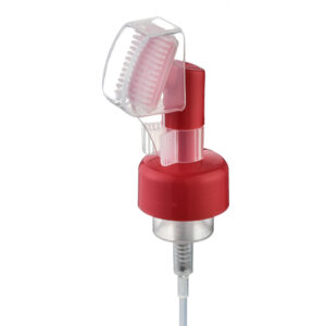 SM-FP-09 red color foam pump