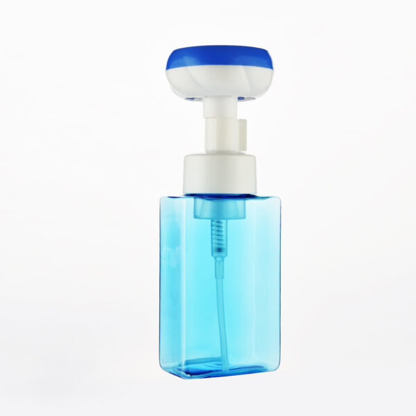SM-FP-13 blue color flower foam pump (3)