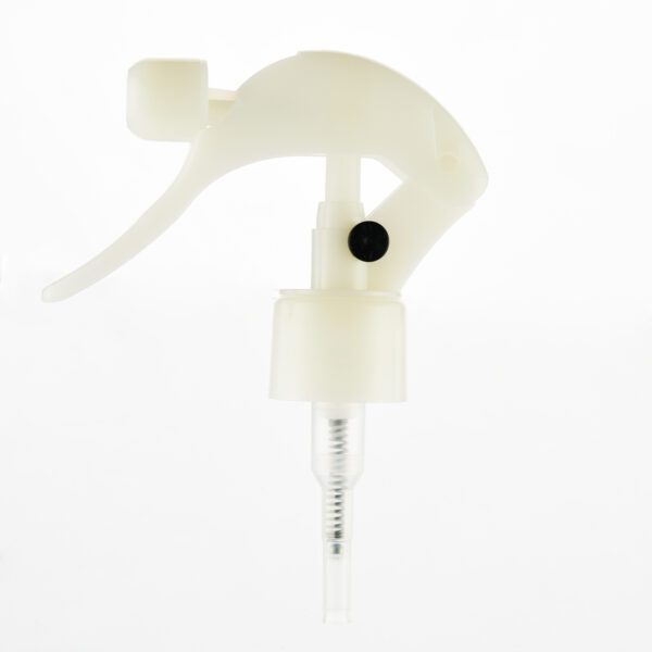 SM-MT-16 white color mini trigger sprayer (2)