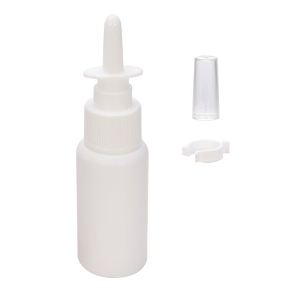SM-NS-12 white color nasal sprayer