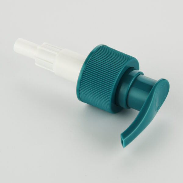 SM-SL-01 green color lotion pump (1)