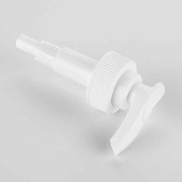 SM-SL-04 white color lotion pump (1)