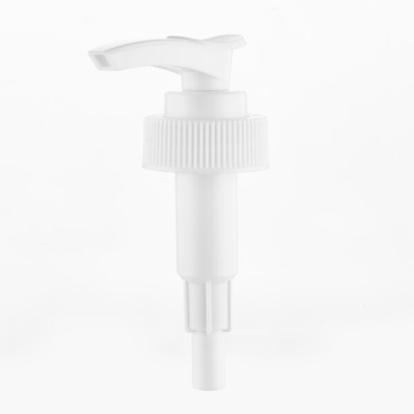 SM-SL-04 white color lotion pump (2)