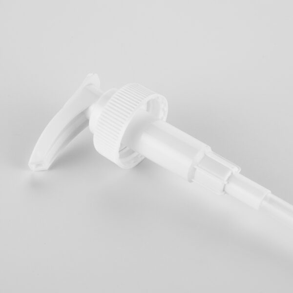 SM-SL-04 white color lotion pump (4)