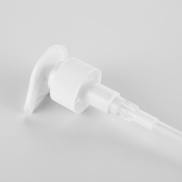 SM-SL-07 white color lotion pump (4)