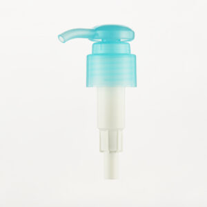 SM — SL-08 blue color lotion pump (3)