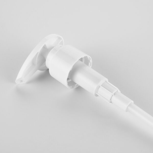 SM-SL-09 white color screw lotion pump (4)