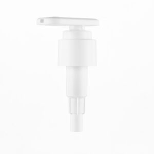 SM-SL-34 white color lotion pump (2)