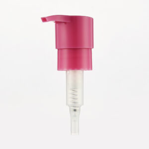 SM-SP-18 roze kleur shampoo pomp (2)