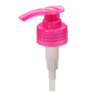 SM-SP-19 ružičasta pumpica za šampon