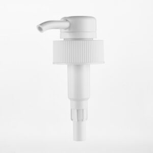 SM-SP-24 white color shampoo lotion pump (2)