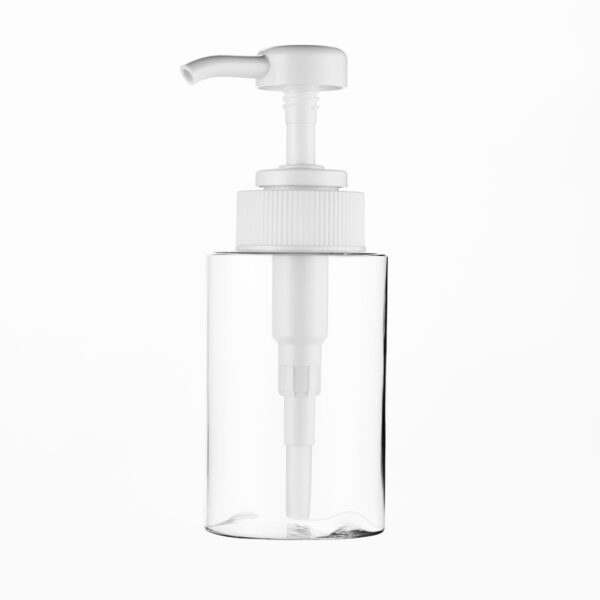 SM-SP-24 white color shampoo lotion pump (3)
