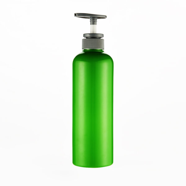 SM-SP-33 gray color shampoo pump (1)