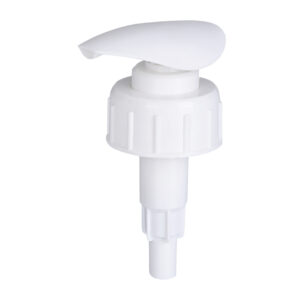 SM-SP-44 white color shampoo lotion pump