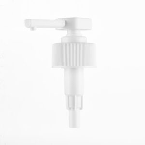 SM-SP-46 white color shampoo pump (2)