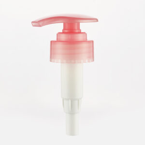 SM-SP-49 pink color lotion pump (3)