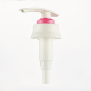 SM-SP-55 white color lotion pump (1)
