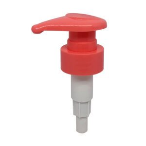 SM-SP-57 red color shampoo pump