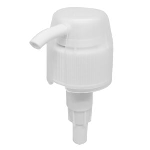 SM-SP-58 white color shampoo pump