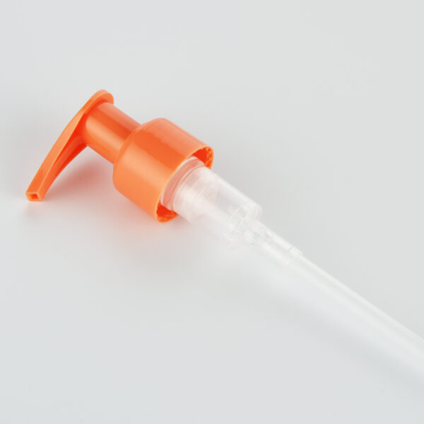 SM-RL-01 orange color pump (5)