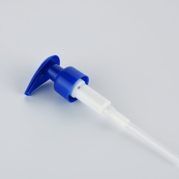 SM-RL-11 blue color lotion pump (1)