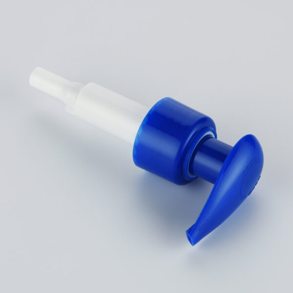 SM-RL-11 blue color lotion pump (2)