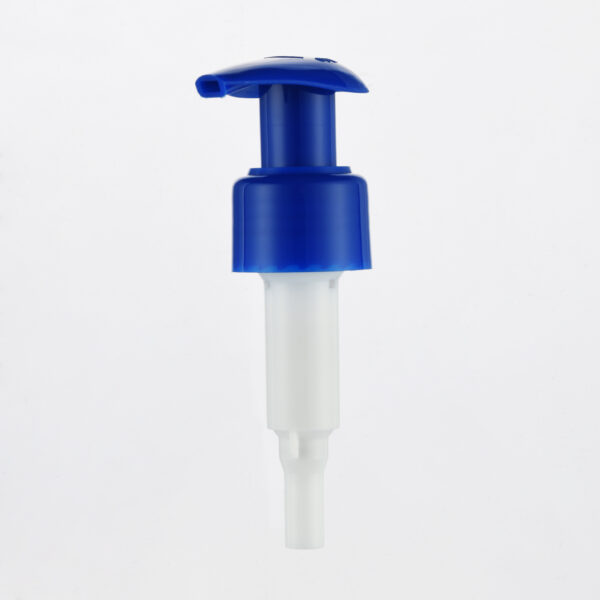 SM-RL-11 blue color lotion pump (3)