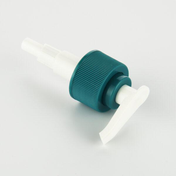 SM-SL-02 white color lotion pump (3)