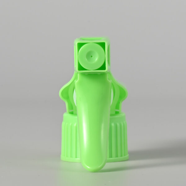 Green All Plastic Trigger Sprayer (1)