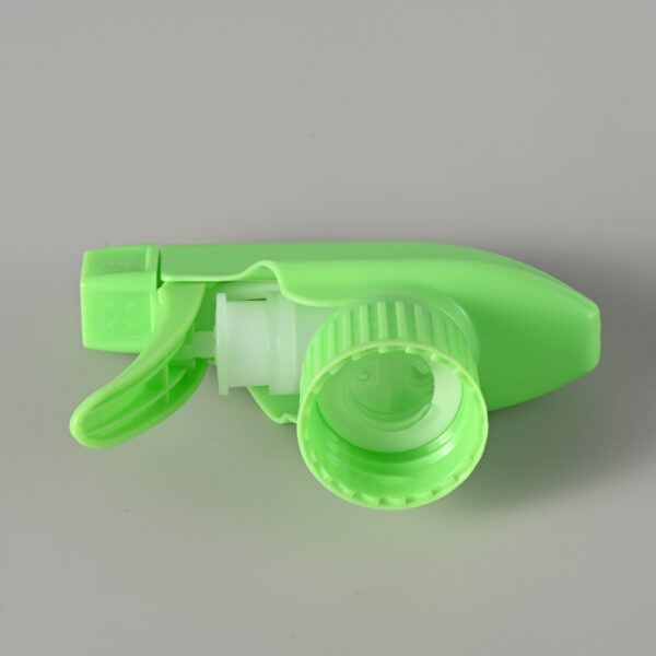 Green All Plastic Trigger Sprayer (2)