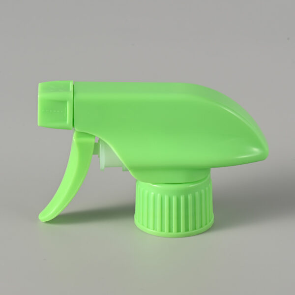 Green All Plastic Trigger Sprayer (4)