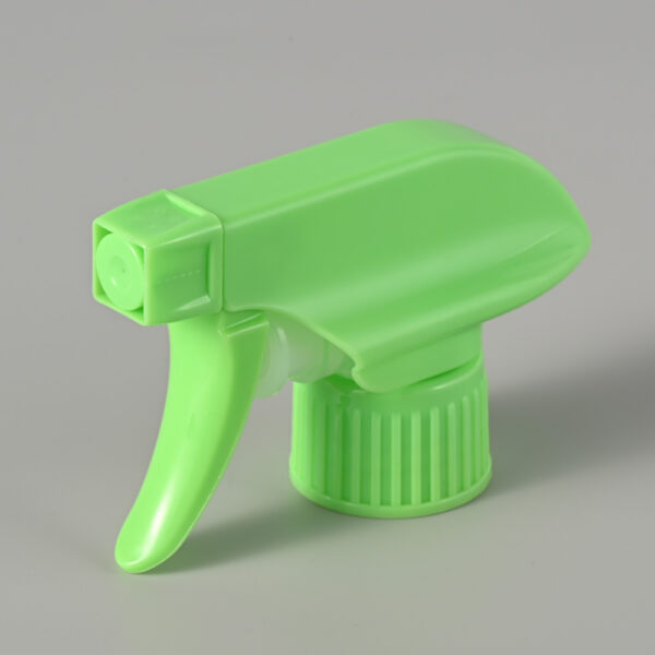 Green All Plastic Trigger Sprayer (5)