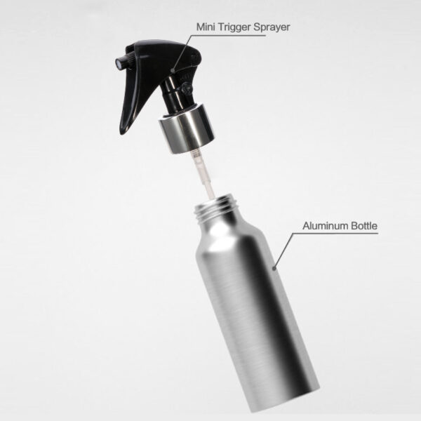 aluminum trigger bottle
