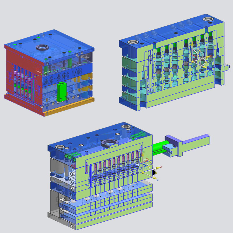 Tooling And Custom Molding