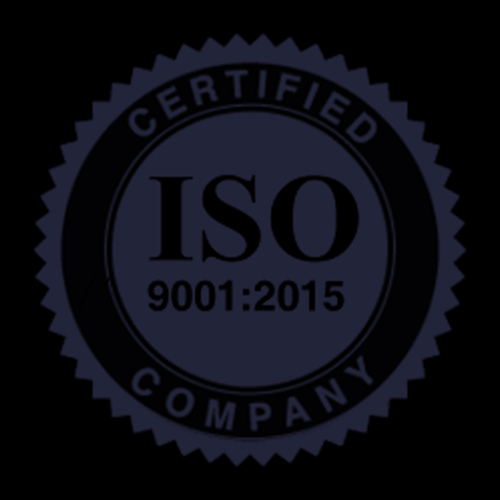 ISO9001 2015-Logo