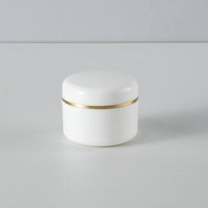 Plastic Cream Jar (3)