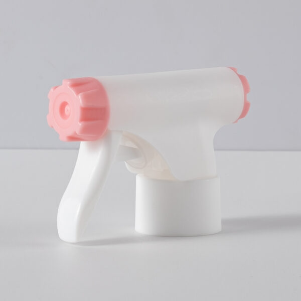 Round Colorful Trigger Sprayer (5)